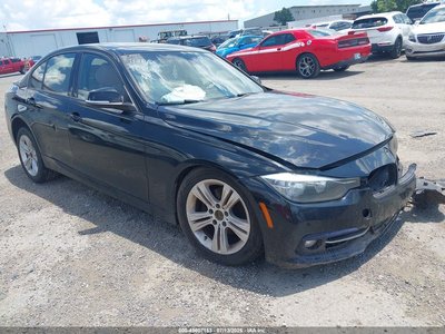 WBA8E3G5XGN****** 2016 BMW 3 Series