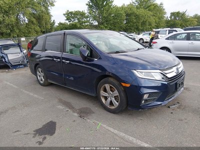 5FNRL6H76KB****** 2019 Honda Odyssey