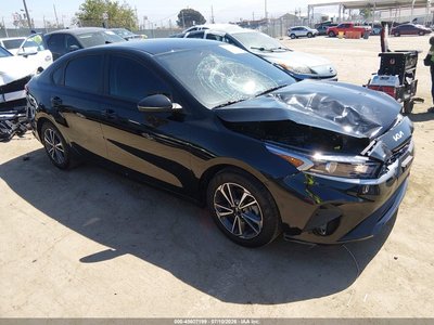 3KPF24AD4PE****** 2023 Kia Forte