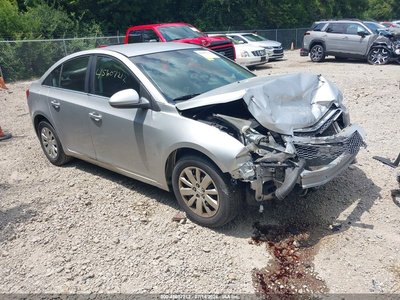 2011 Chevrolet Cruze