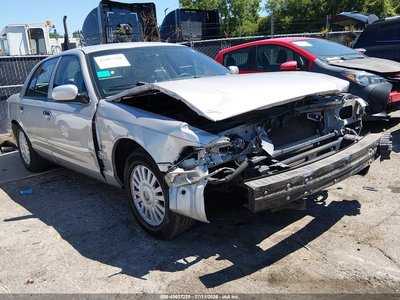 2MEHM75V69X****** 2009 Mercury Grand Marquis