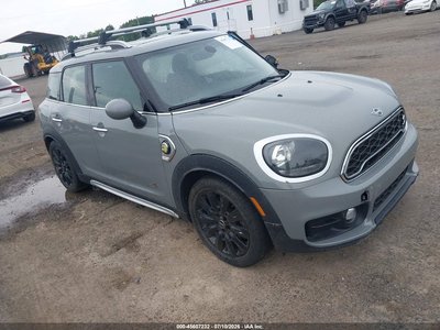 WMZYU7C51K3****** 2019 MINI E Countryman