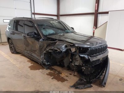 1C4RJKAG2R8****** 2024 Jeep Grand Cherokee Limited