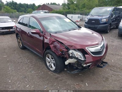 5J8TB4H53EL****** 2014 Acura RDX