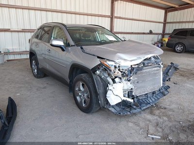 2T3P1RFV1NC****** 2022 Toyota RAV4