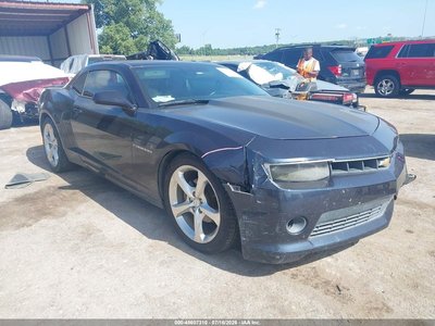 2G1FC1E32E9****** 2014 Chevrolet Camaro