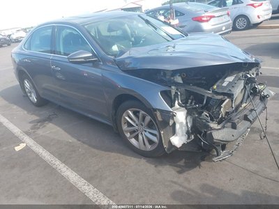 1VWWA7A30LC****** 2020 Volkswagen Passat
