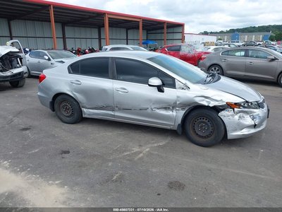 19XFB2F59CE****** 2012 Honda Civic