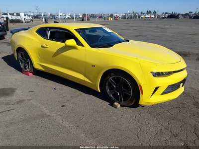 1G1FC1RS3G0****** 2016 Chevrolet Camaro