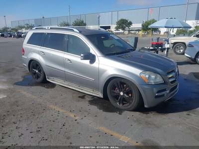 4JGBF7BE1CA****** 2012 Mercedes-Benz GLC-Class