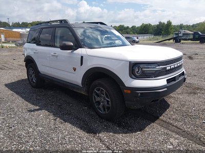 3FMCR9D94RR****** 2024 Ford Bronco Sport