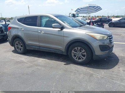 2016 Hyundai Santa Fe