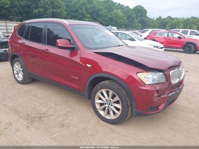 2013 BMW X3