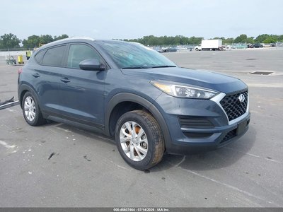 KM8J33A40MU****** 2021 Hyundai Tucson