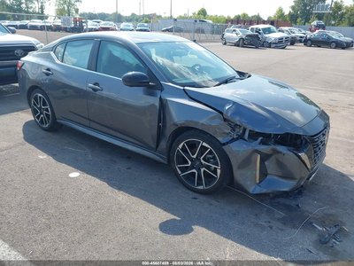 2025 Nissan Sentra