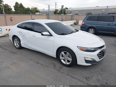 2021 Chevrolet Malibu