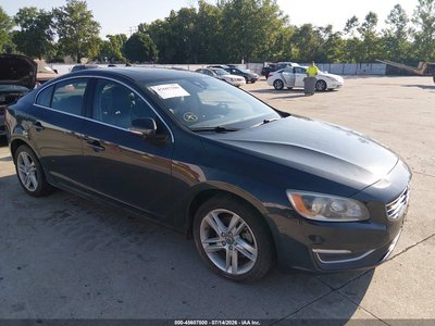 2015 Volvo S60