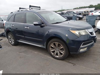 2HNYD2H80CH****** 2012 Acura MDX