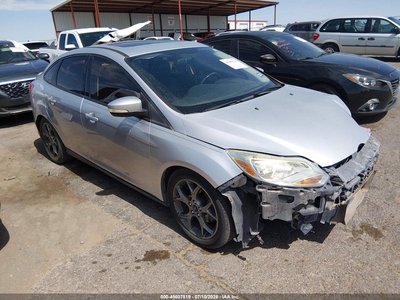 1FADP3F29EL****** 2014 Ford Focus