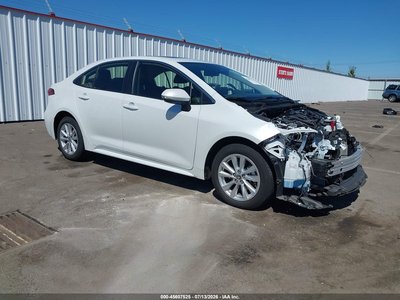 2025 Toyota Corolla Hybrid