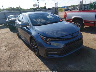 JTDS4MCE1N3****** 2022 Toyota Corolla