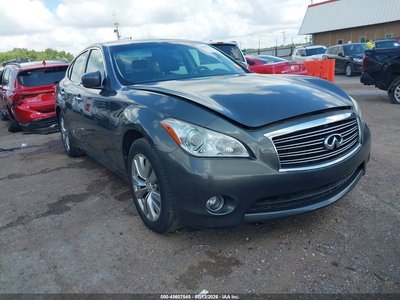 JN1BY1ARXDM****** 2013 Infiniti M37