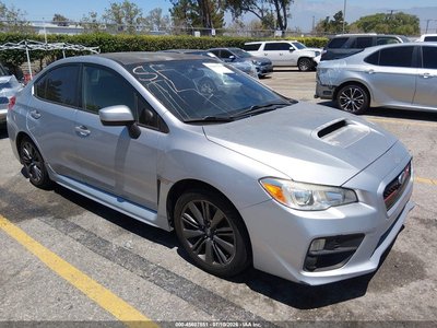 JF1VA1A63F9****** 2015 Subaru WRX