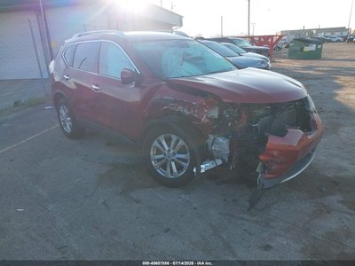 KNMAT2MV7FP****** 2015 Nissan Rogue