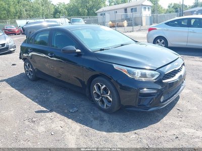 2020 Kia Forte