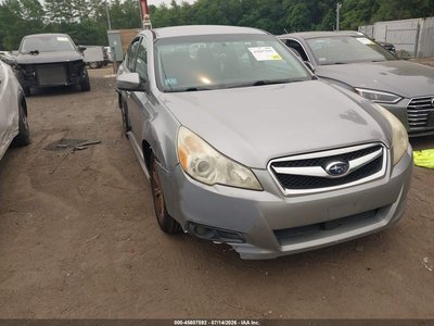 2011 Subaru Legacy
