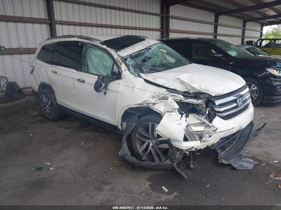 2017 Honda Pilot