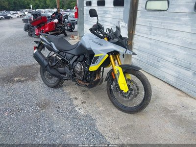 JS1EM12BXP7****** 2023 Suzuki V-Strom 800DE / V-Strom 800DE Adventure
