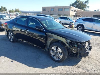 KNAGV4LD8K5****** 2019 Kia Optima Plug-in Hybrid