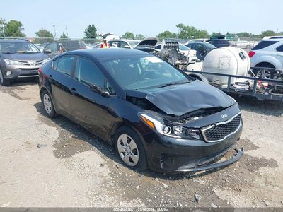 2017 Kia Forte
