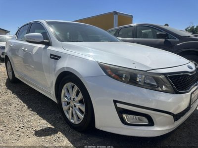 5XXGN4A75FG****** 2015 Kia Optima