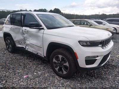 1C4RJYB66RC****** 2024 Jeep Grand Cherokee 4xe