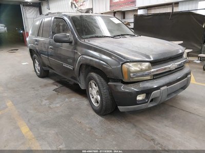 1GNDS13S532****** 2003 Chevrolet Trailblazer