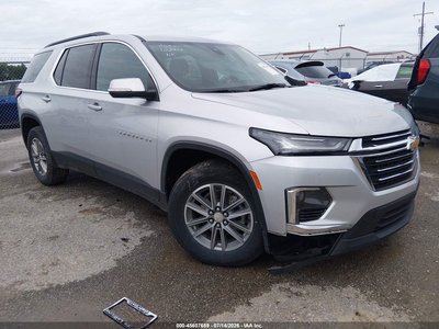 1GNERGKW5NJ****** 2022 Chevrolet Traverse
