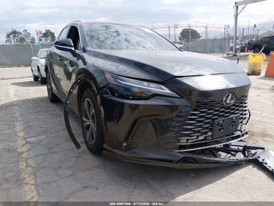 2T2BAMBAXSC****** 2025 Lexus RX