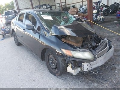 19XFB2F57CE****** 2012 Honda Civic