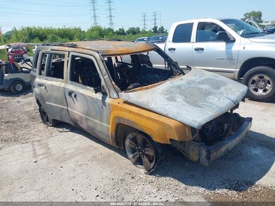 1C4NJPBA1FD****** 2015 Jeep Patriot