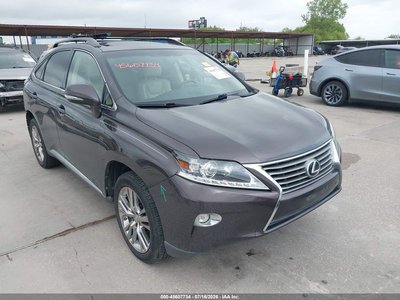JTJZK1BA6F2****** 2015 Lexus RX 350