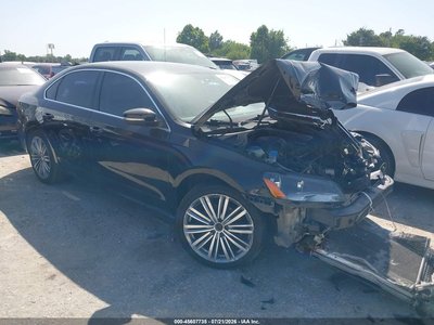1VWBS7A31FC****** 2015 Volkswagen Passat