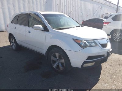 2010 Acura MDX