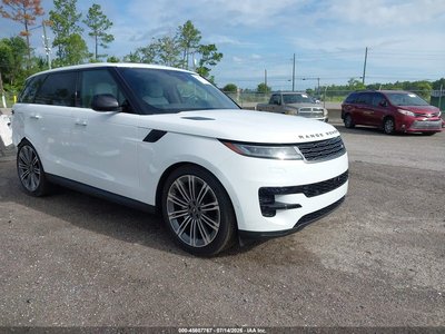 SAL1P9EU5SA****** 2025 Land Rover Range Rover Sport