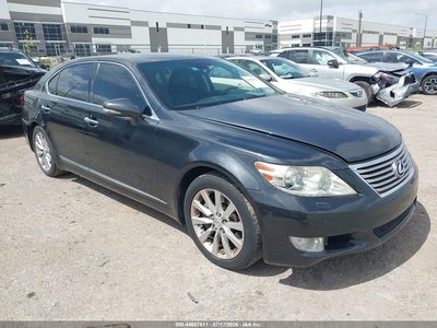 JTHDL5EF0A5****** 2010 Lexus LS 460
