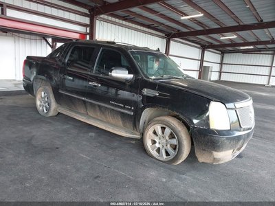 2007 Cadillac Escalade ESV