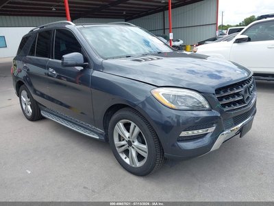 4JGDA5HB4EA****** 2014 Mercedes-Benz ML 350