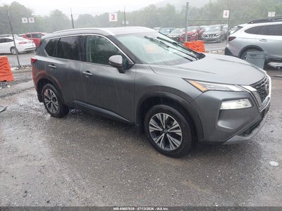 5N1AT3BBXMC****** 2021 Nissan Rogue