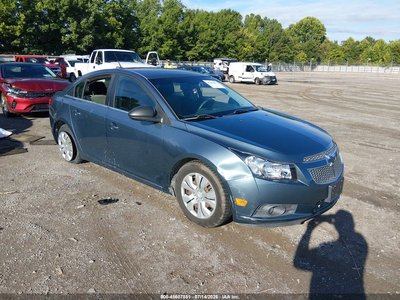2012 Chevrolet Cruze